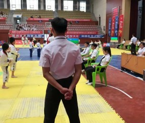 爱游戏-跆拳道夜战：东城飞鹰队读秒扳平岭东犀牛队，主帅临场妙招本土核心状态回升