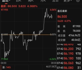 爱游戏官方网站-马斯克再次发推，TON瞬间上飙升234%！