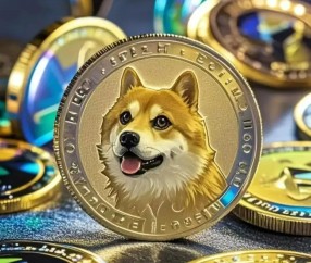 爱游戏-狗狗币上涨势惊人，一夜飙升OP%，加密市场沸腾，引发热议
