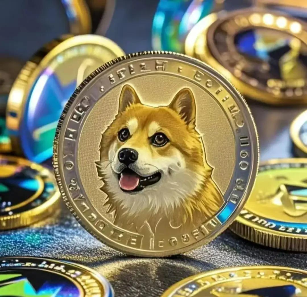 狗狗币上涨势惊人，一夜飙升OP%，加密市场沸腾，引发热议